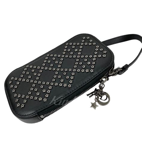 lady dior tech holder